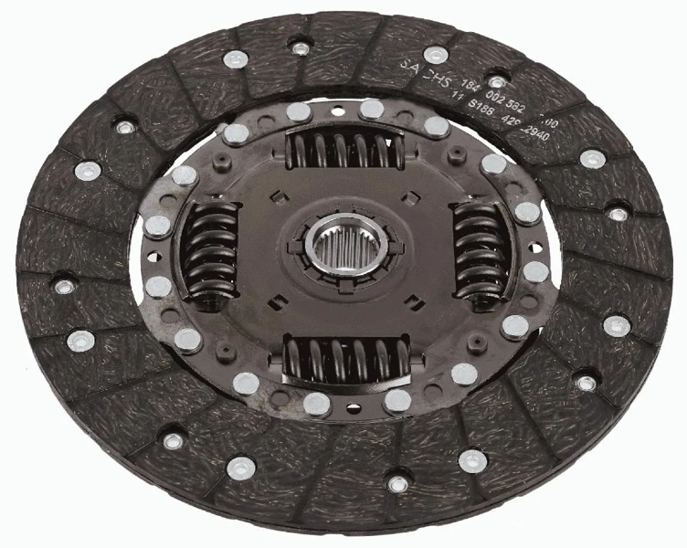 SACHS Clutch Disc - 1878 008 297